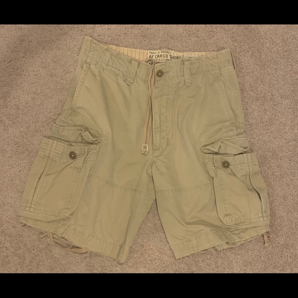 Abercrombie & Fitch Men shorts. Size 32.